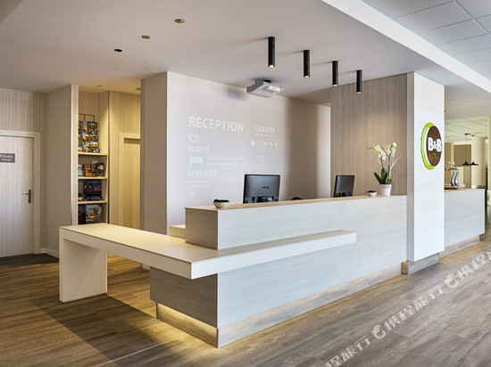 瓦伦西亚竞技场 B&B 酒店