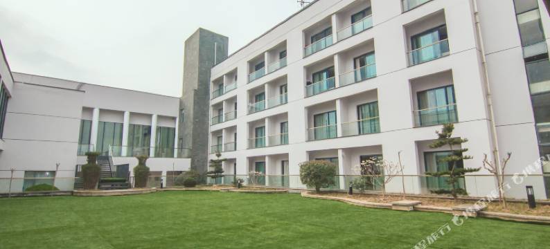 邵阳宝庆山庄图片