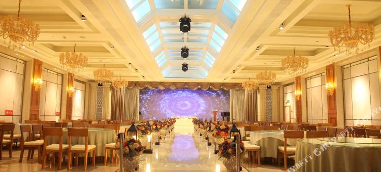 珲春名门酒店(渤海古镇店)图片