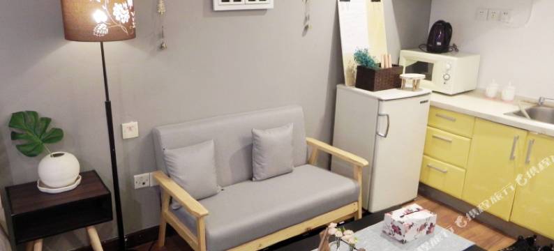 重庆U-HOUSE 北欧江景House酒店式公寓(五四路店)图片