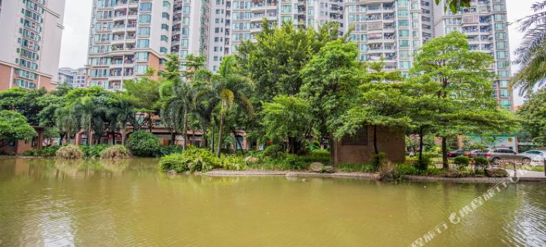 广州唯美温南阳文民宿图片