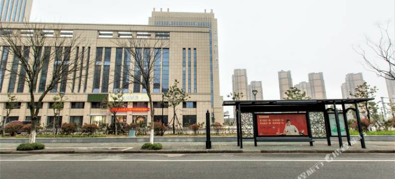 宁波心悦四季酒店图片