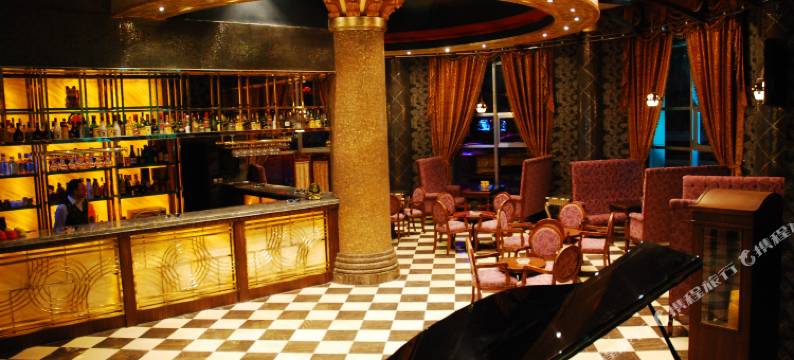 烟台金沙滩大酒店图片