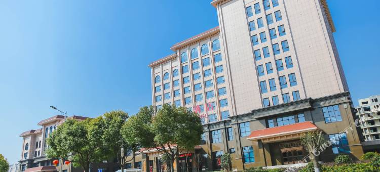泰州国瑞大酒店图片