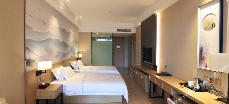 狼牙山中凯大酒店图片