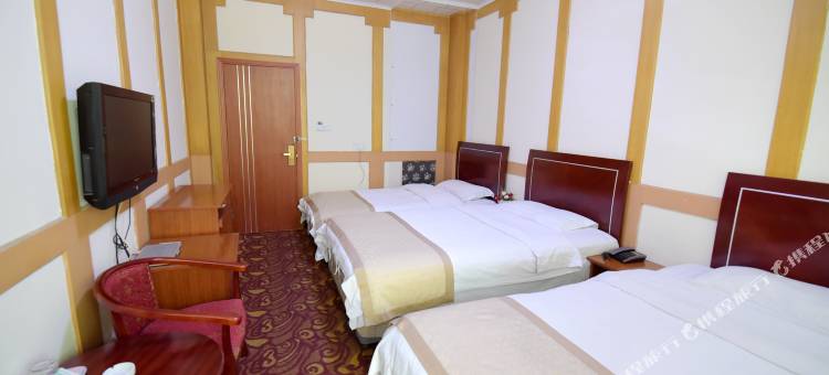 句容宜居宾馆图片