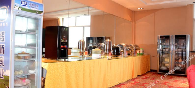 靖边东方假日酒店图片