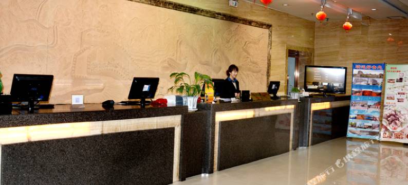 靖边东方假日酒店图片