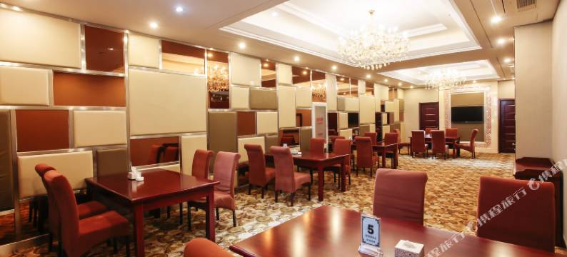 锡林浩特蒙锡雅饭店图片