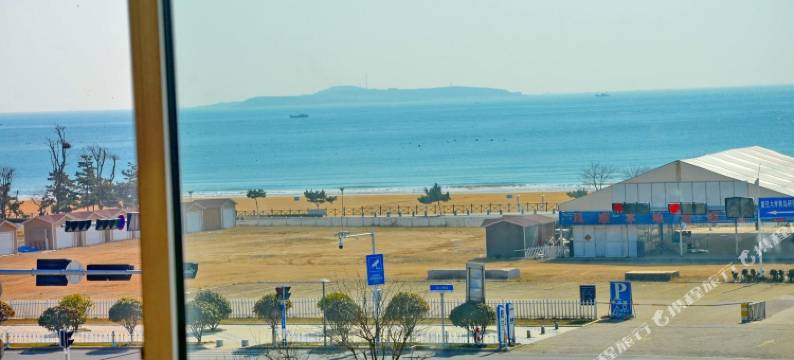 青岛金沙滩1分钟海景公寓图片