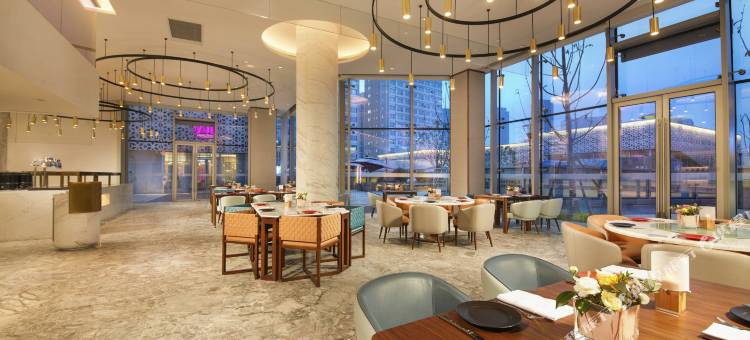 杭州滨江宝龙艺珺酒店图片