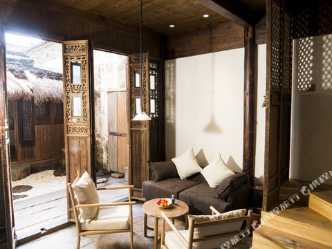 祁门生在徽州精品民宿