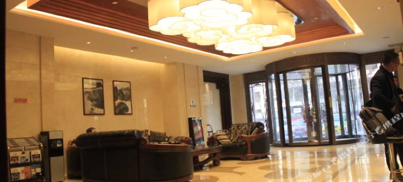 慕羽旌程酒店(西宁火车站店)图片