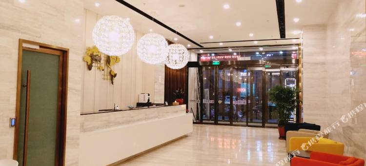 太原优客酒店图片