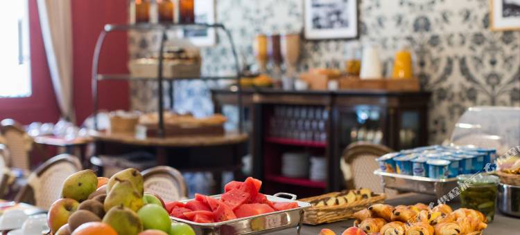 快乐文化格里马尔迪酒店(Hotel le Grimaldi by Happyculture)图片