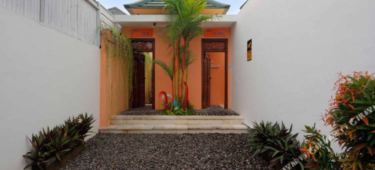 维亚纳别墅(Villa Vaiana)图片