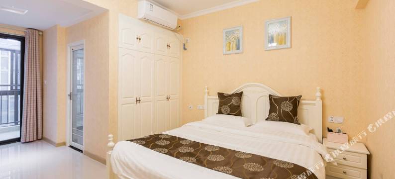 追寓酒店公寓(重庆大坪商社时代店)图片