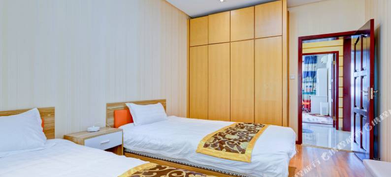 西安美院旁边的风格美术小屋图片