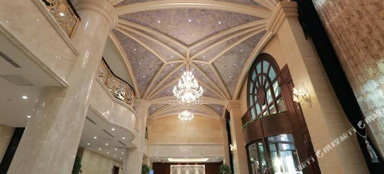 白城万隆酒店(白城师范学院店)图片