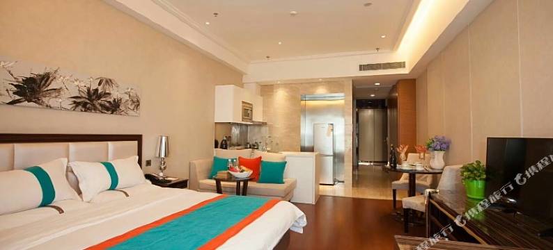 沈阳忆家精品公寓展览馆店图片