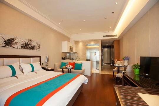 沈阳忆家精品公寓展览馆店