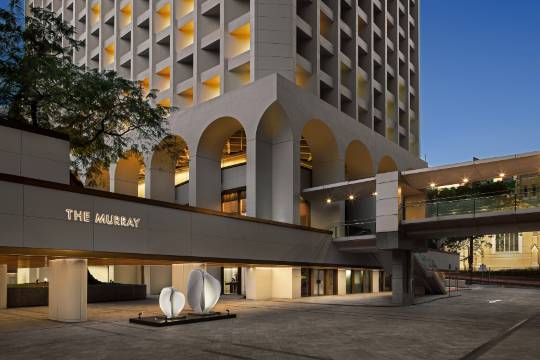 尼依格羅香港美利酒店