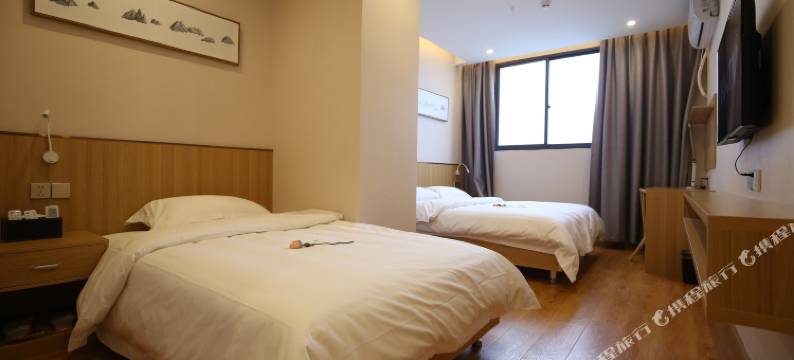 福州安歆YU酒店公寓图片