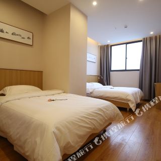 福州安歆yu酒店·公寓