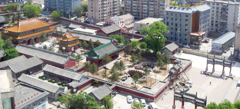 承德我家公寓图片