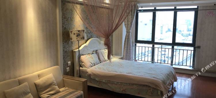 泊寓酒店式公寓(芜湖高铁站店)图片