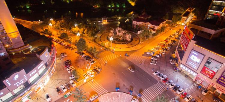 沐川裕和大酒店图片