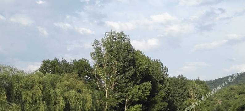 北京紫海香堤香恋小木屋民宿图片