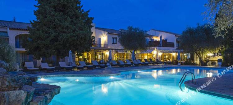 穆然明月酒店(La Lune de Mougins - Hotel & Spa)图片