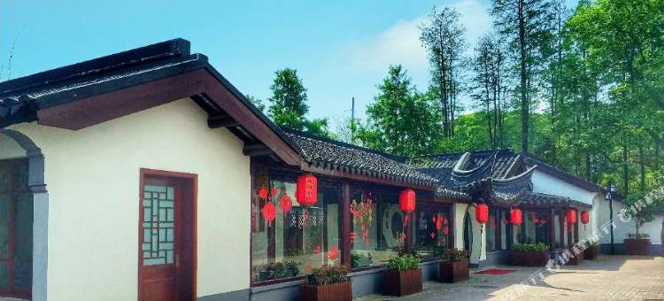 无锡逸园酒店(惠山古镇店)图片