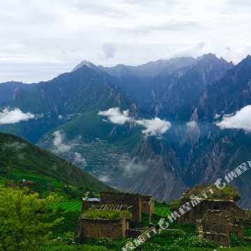 阿坝浮云牧场度假别墅图片-阿坝浮云牧场度假
