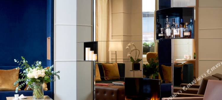 里什庞斯歌剧院酒店(Hotel Opera Richepanse)图片