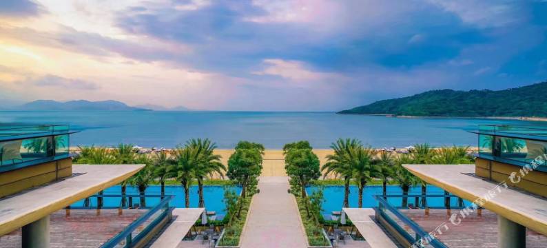 惠州小径湾花漾海度假公寓图片