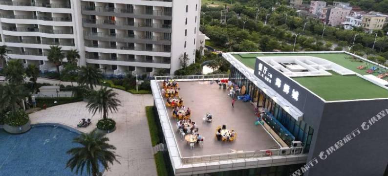 十里银滩度假公寓(海陵岛敏捷黄金海岸店)图片