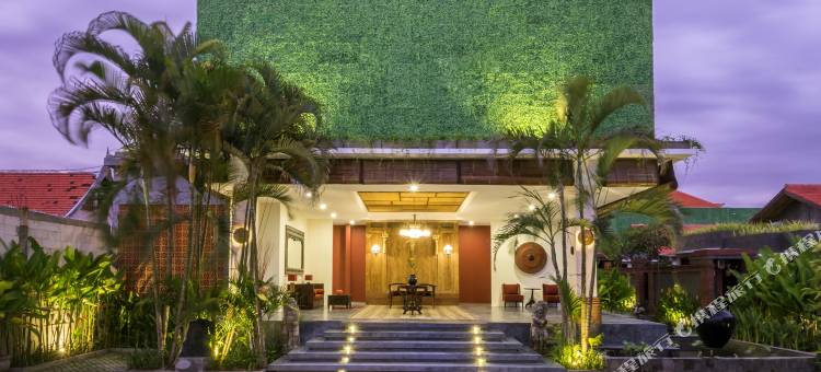巴厘岛乌玛拉斯M别墅(Villa M Bali)图片