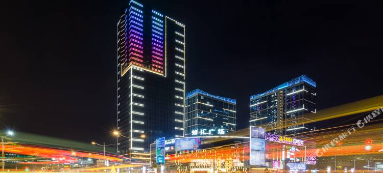 微主题公馆(东莞南城蜂汇广场店)图片