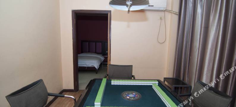 黄石团城山久阳宾馆图片