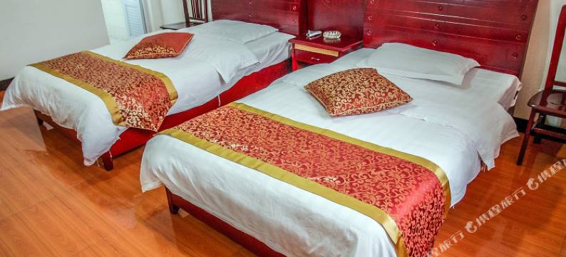 峨眉山曾帮客栈图片