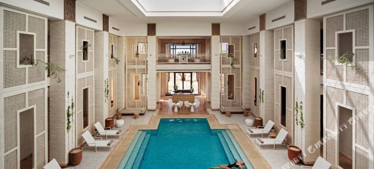 费尔蒙马拉喀什皇家棕榈酒店(Fairmont Royal Palm Marrakech)图片