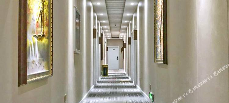 都市118连锁酒店(抚州市南城高铁站店)图片