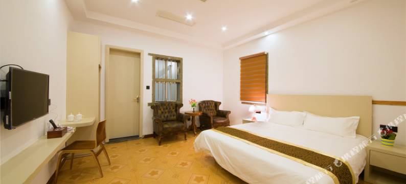 龙海清安居宾馆图片