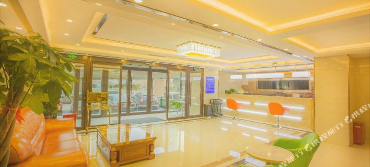 格林豪泰(沈阳北站店)图片