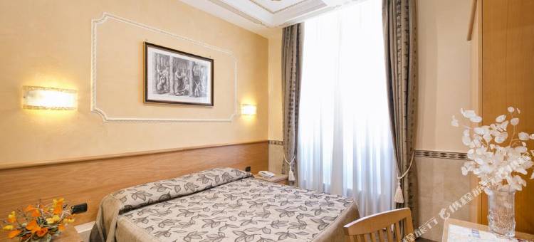 罗马马可波罗酒店(Marco Polo Hotel Rome)图片