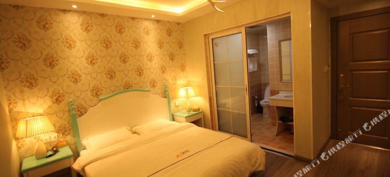 六安艾尚假日酒店图片