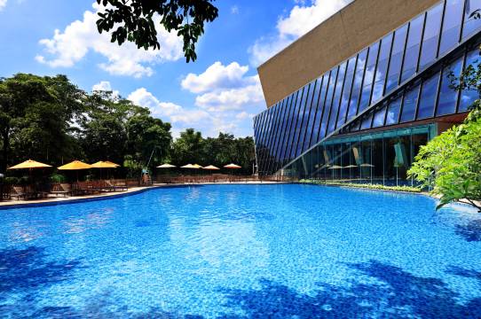 深圳隐秀山居酒店图片