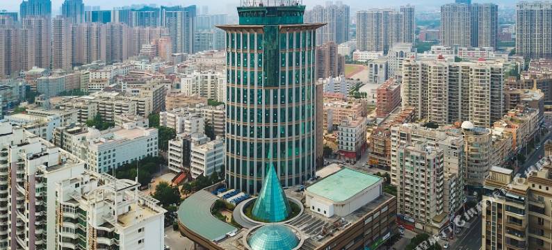 石狮爱乐皇冠假日酒店图片